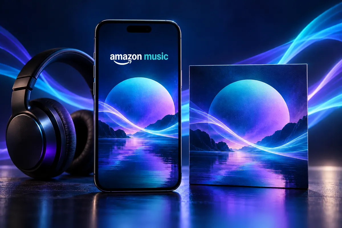 Track your placements in Amazon Music playlists