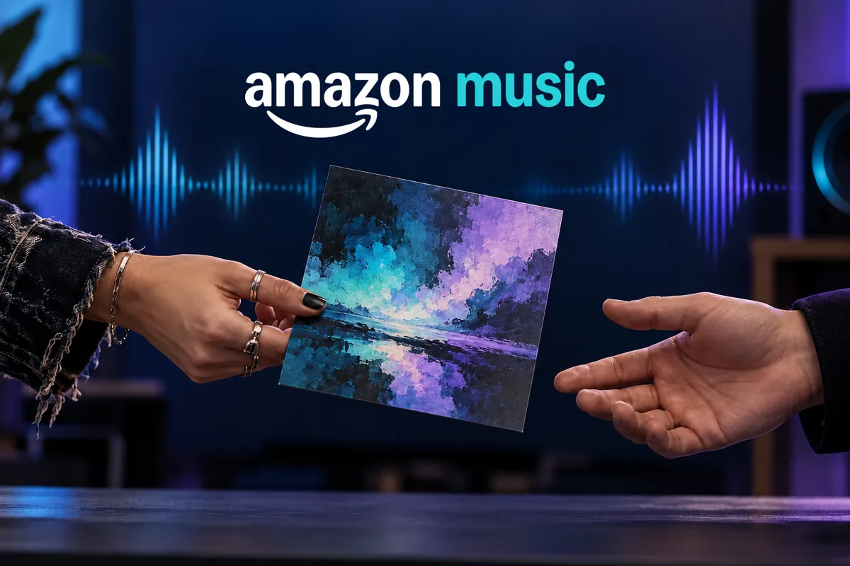Where can you check your Amazon Music royalties?