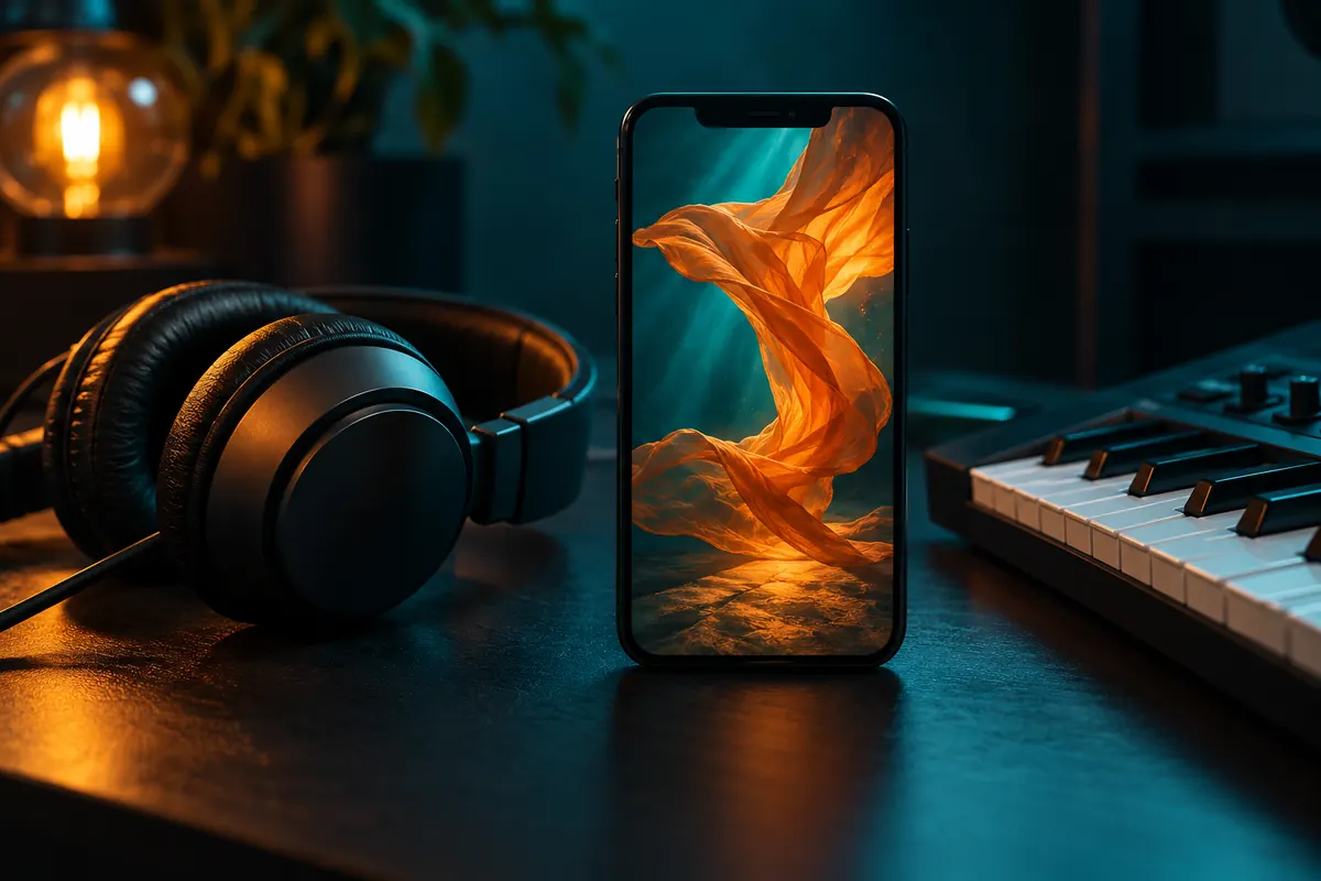 Spotify Canvas: how to create and add a visual to your tracks