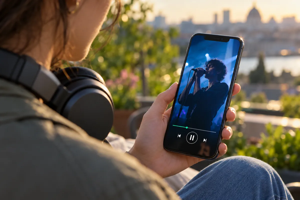 Add a Canvas in Spotify for Artists