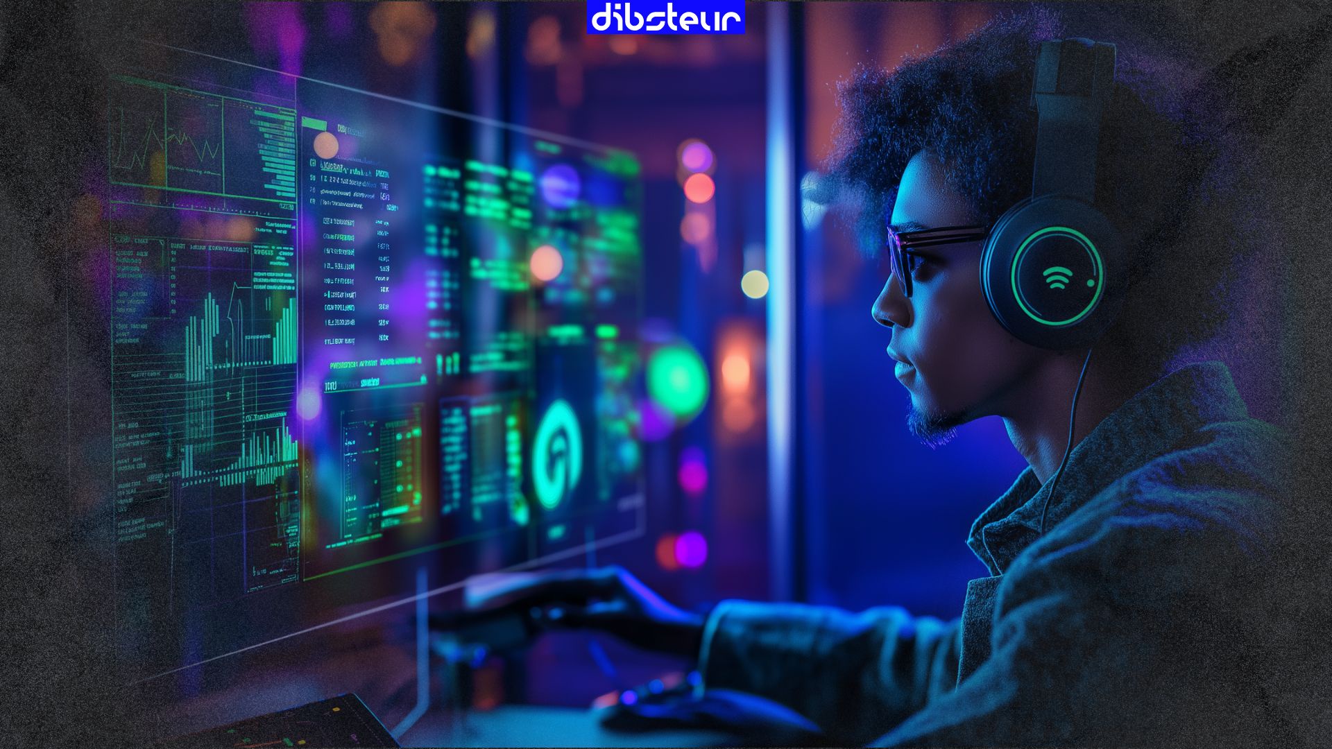 Artist reviewing a Spotify Discovery Mode campaign