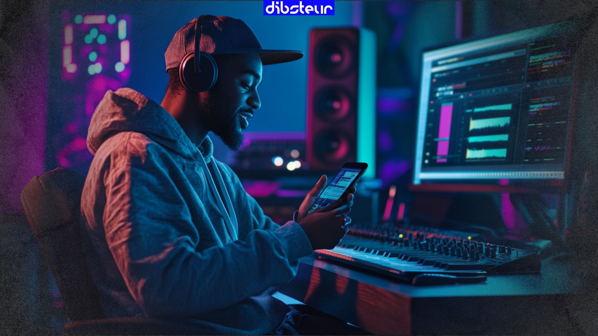 Artist planning a sustainable strategy to grow music streams