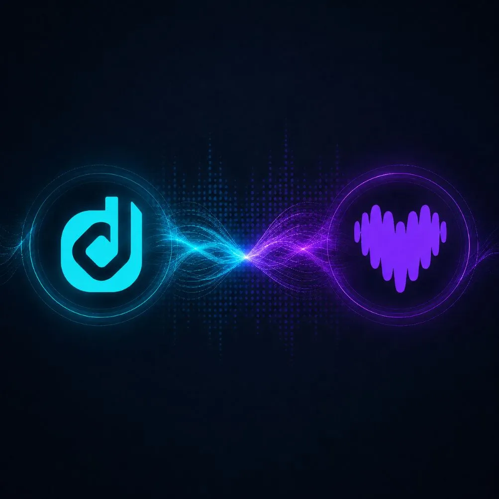 Artiste qui met sa musique sur Deezer avec Dibsteur